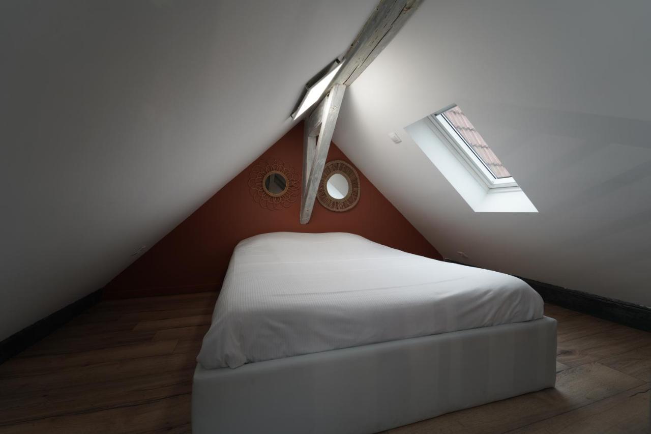 Duplex De Charme Au Coeur Historique De