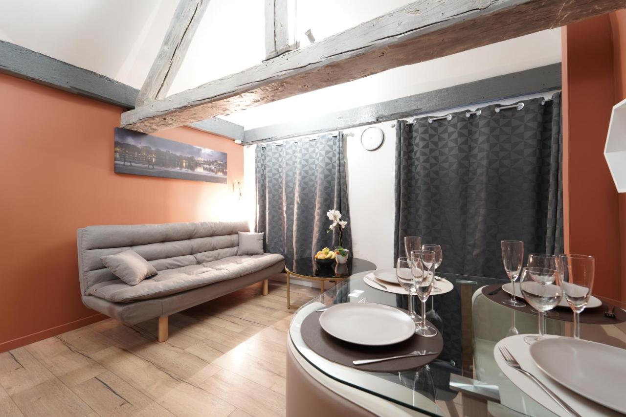 Duplex De Charme Au Coeur Historique De