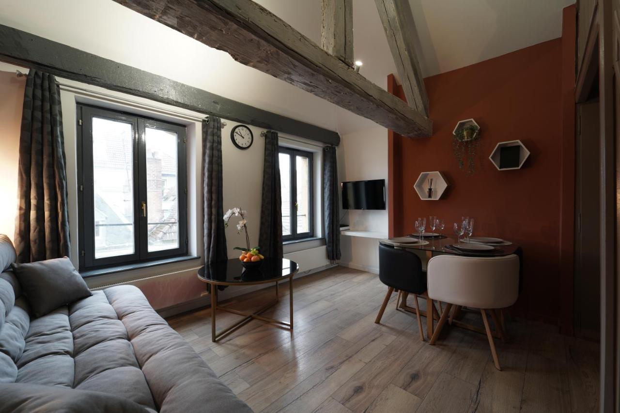 Duplex De Charme Au Coeur Historique De * Metz