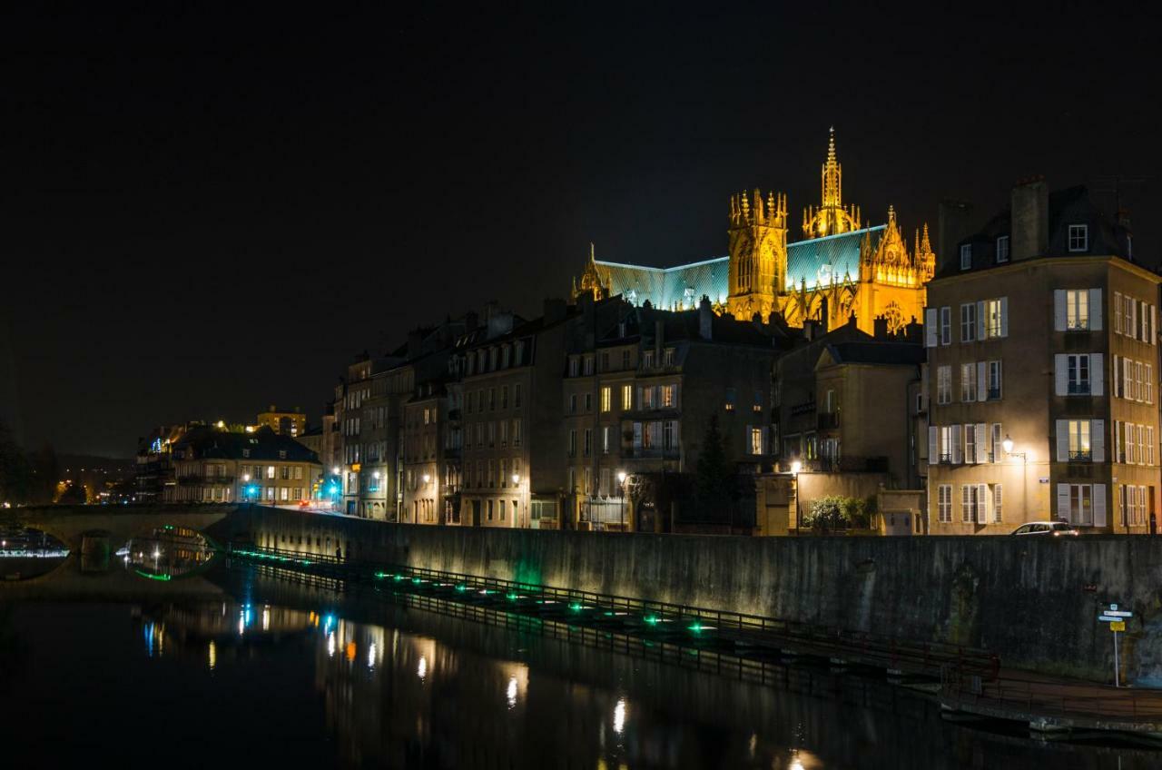 Duplex De Charme Au Coeur Historique De * Metz